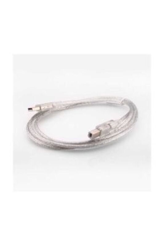 USB Yazıcı Kablosu 1.5 Metre - 1
