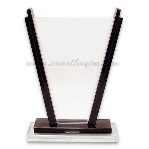 Kristal Plaket KC-1002 - 1