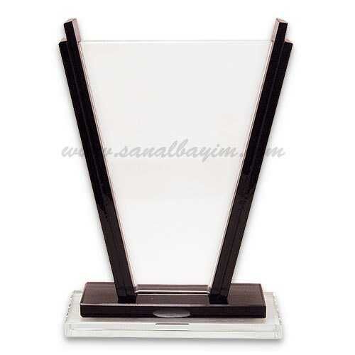 Kristal Plaket KC-1002 - 1