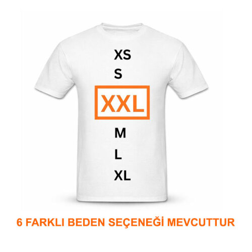 Yetişkin İçin Süblimasyon Pamuk Polyester Tişört - 