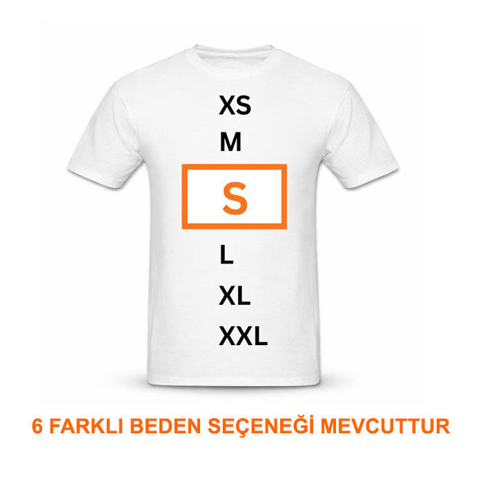 Yetişkin İçin Süblimasyon Polyester Tişört - 2