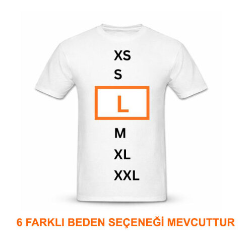 Yetişkin İçin Süblimasyon Polyester Tişört - 4
