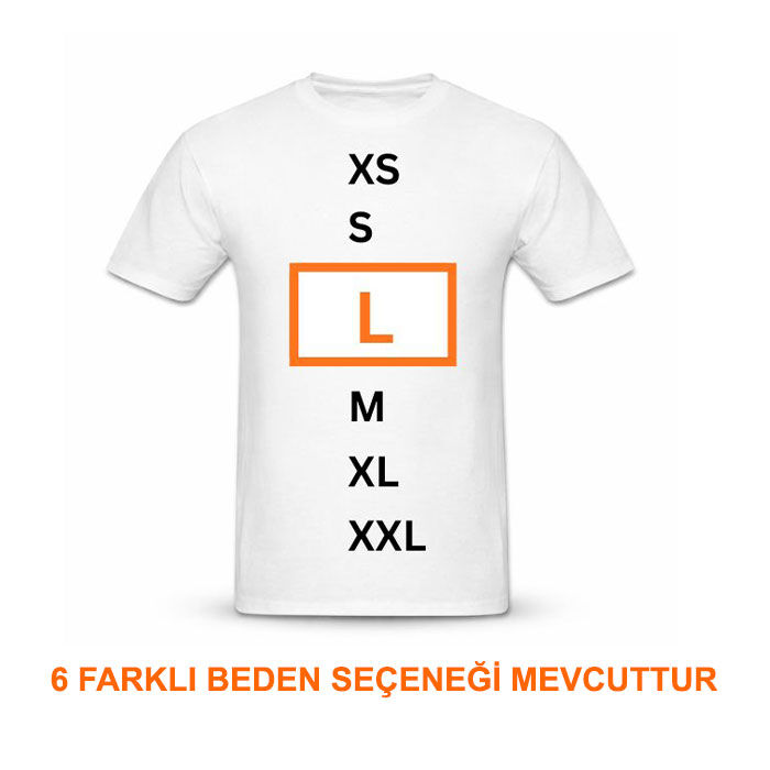 Yetişkin İçin Süblimasyon Polyester Tişört - 4