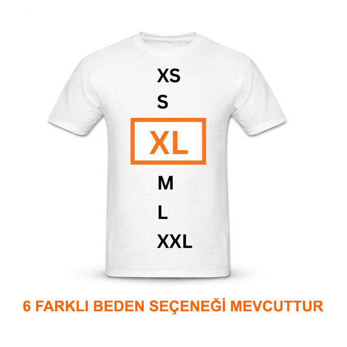 Yetişkin İçin Süblimasyon Polyester Tişört - 5
