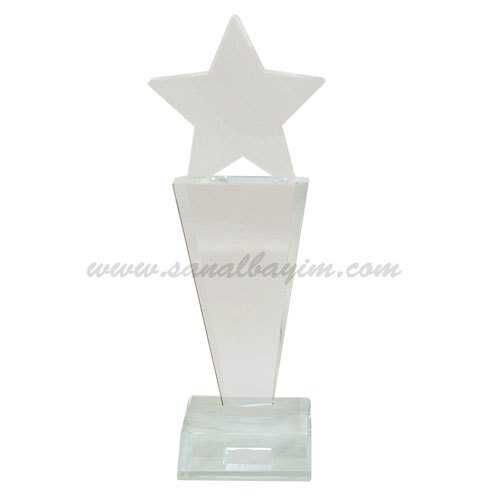 Kristal Plaket KC-1010 - 1